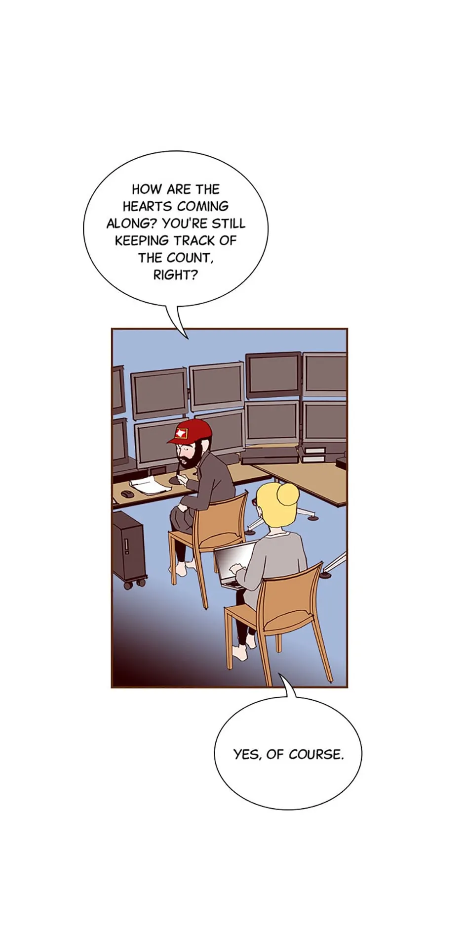 Love Alarm chapter 114 - page 3