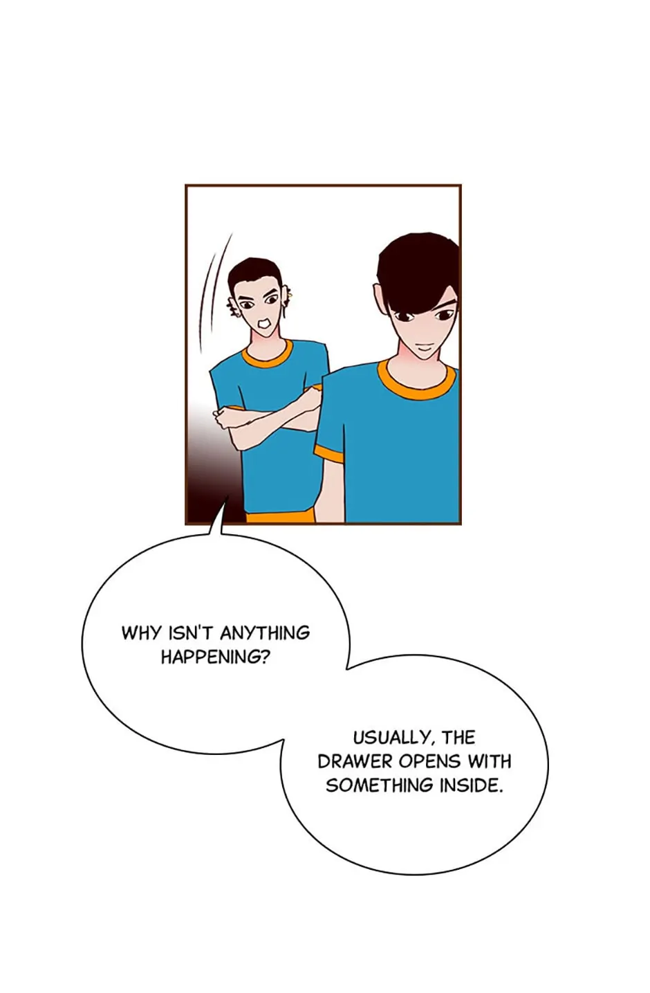 Love Alarm chapter 114 - page 40