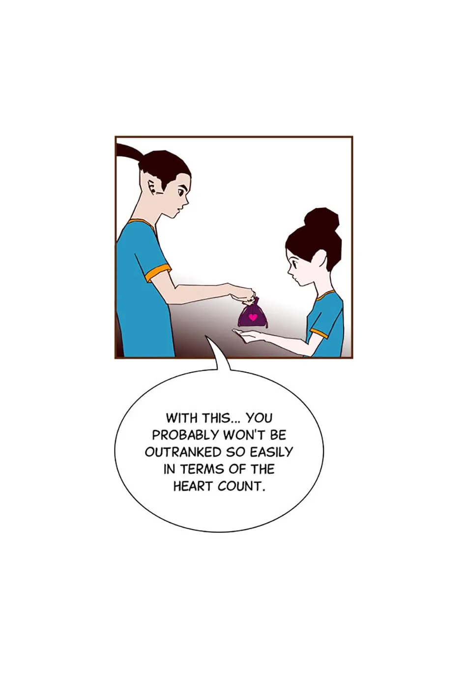 Love Alarm chapter 114 - page 72