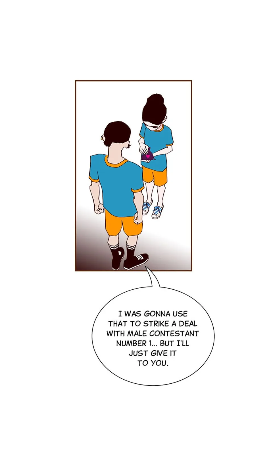 Love Alarm chapter 114 - page 74