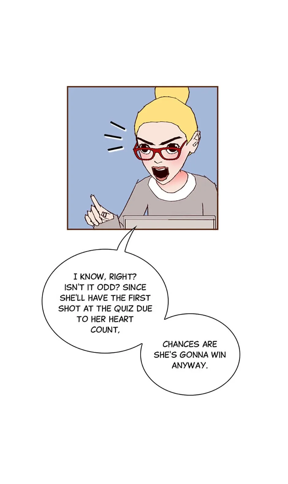 Love Alarm chapter 114 - page 8