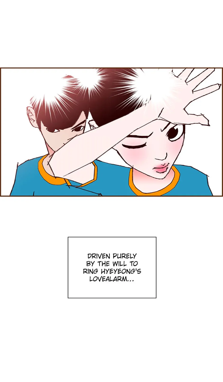 Love Alarm chapter 114 - page 86