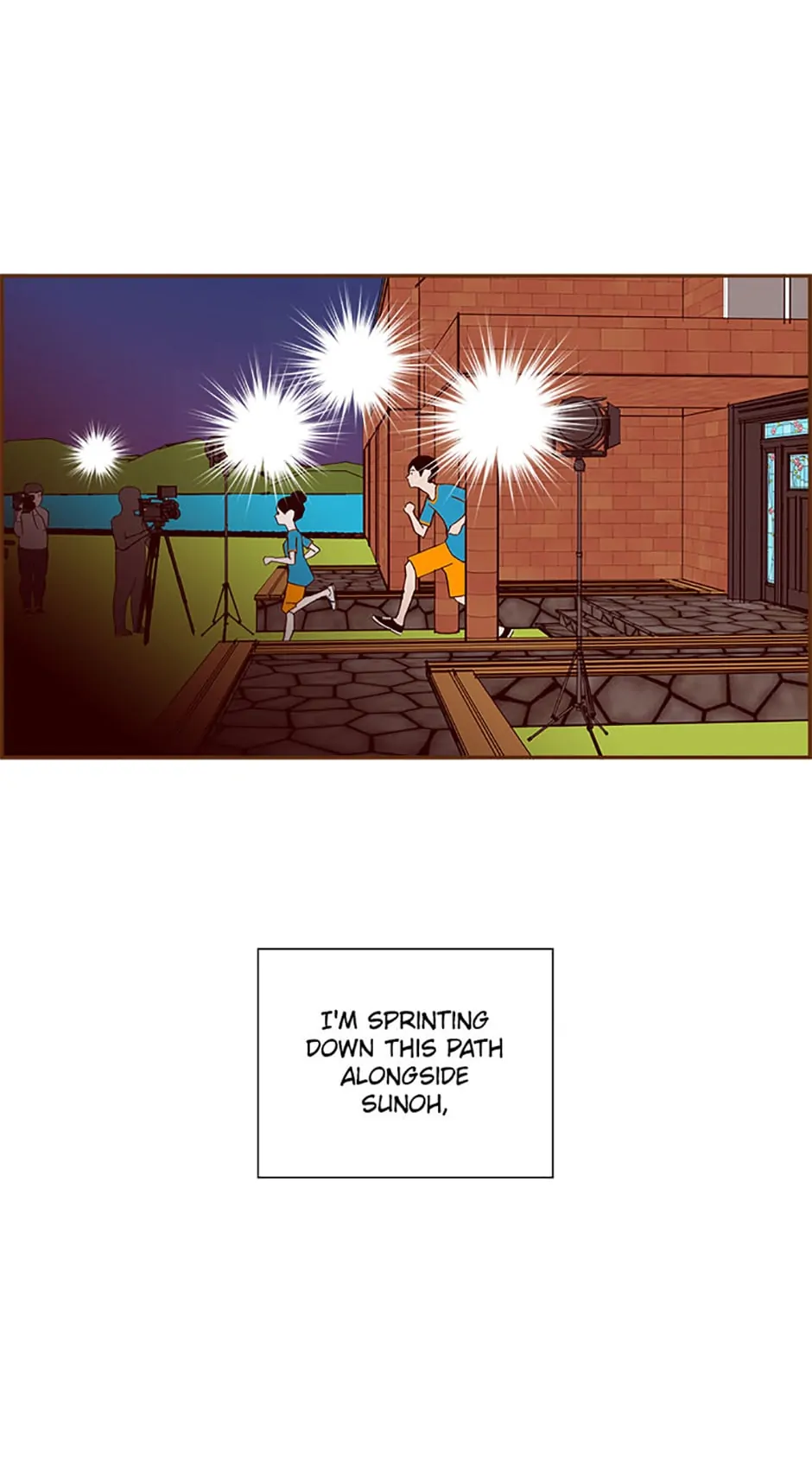Love Alarm chapter 114 - page 87