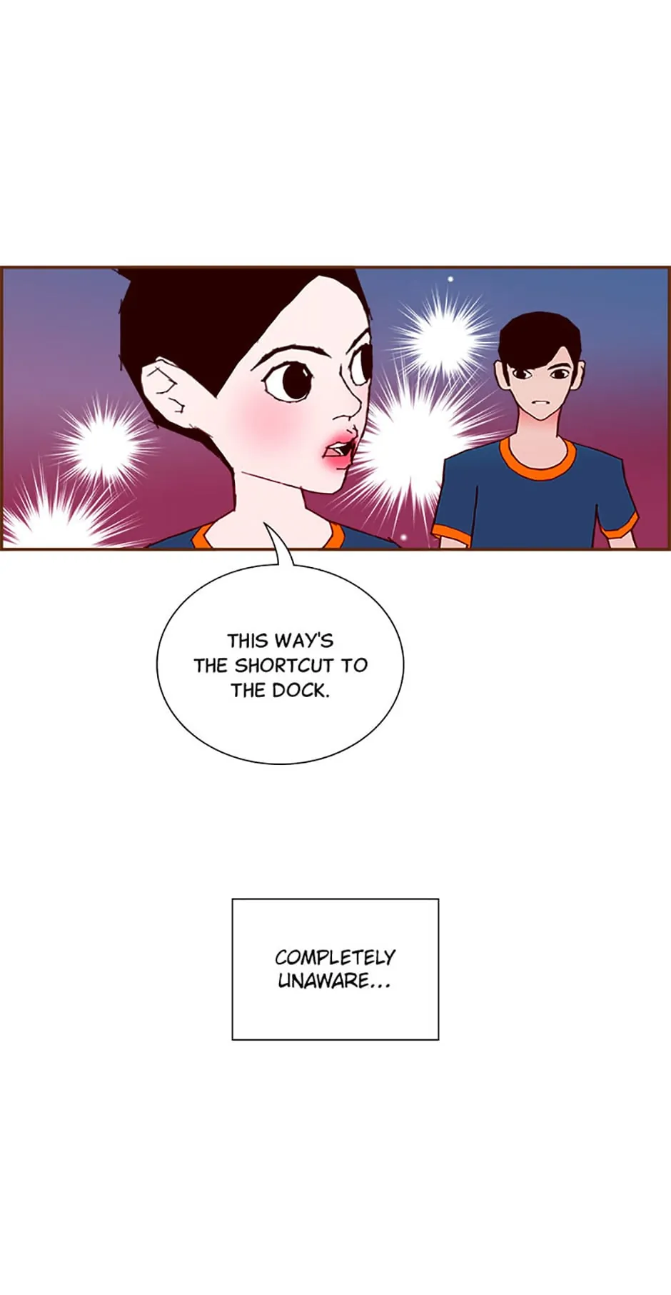 Love Alarm chapter 114 - page 88