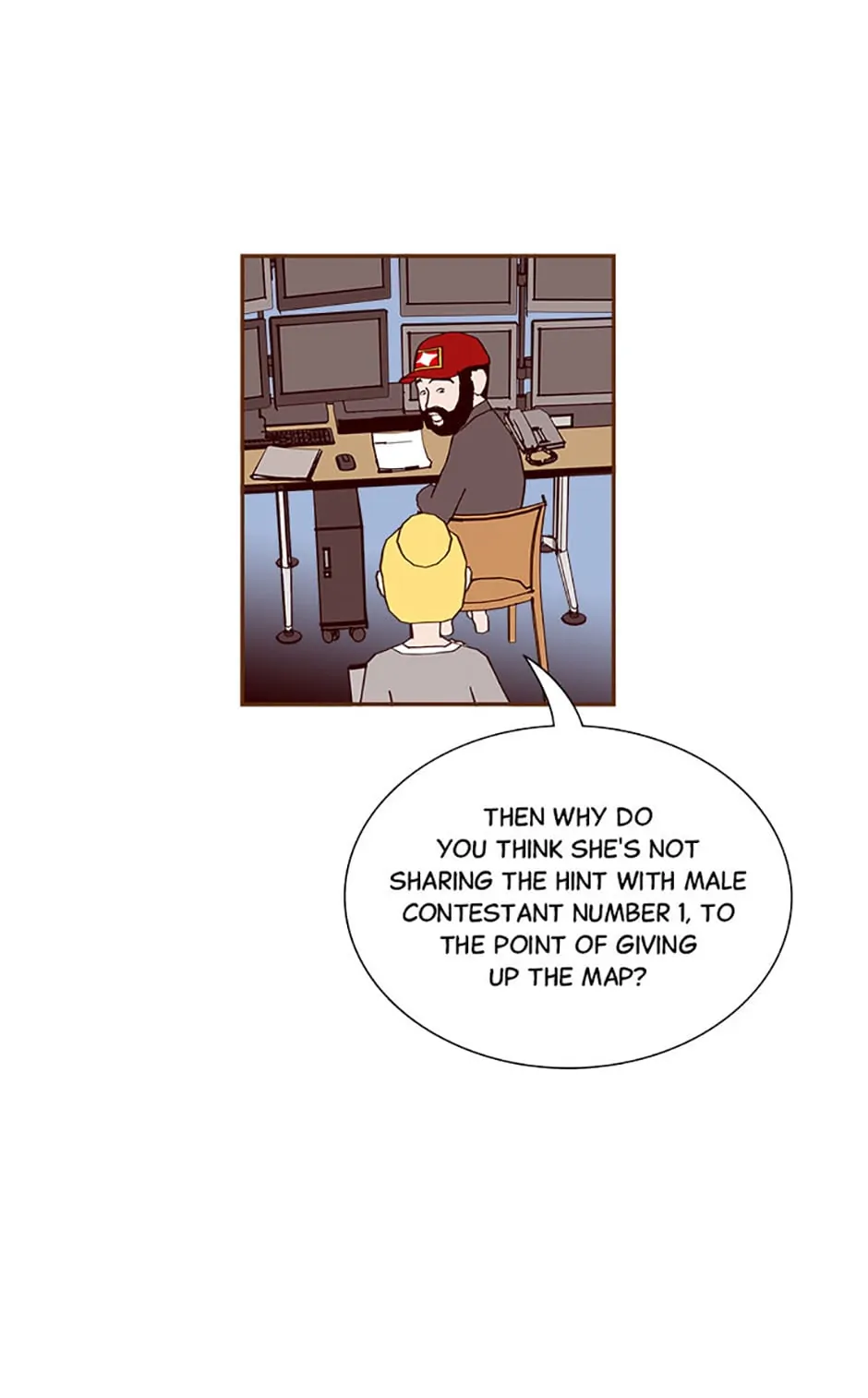 Love Alarm chapter 114 - page 9