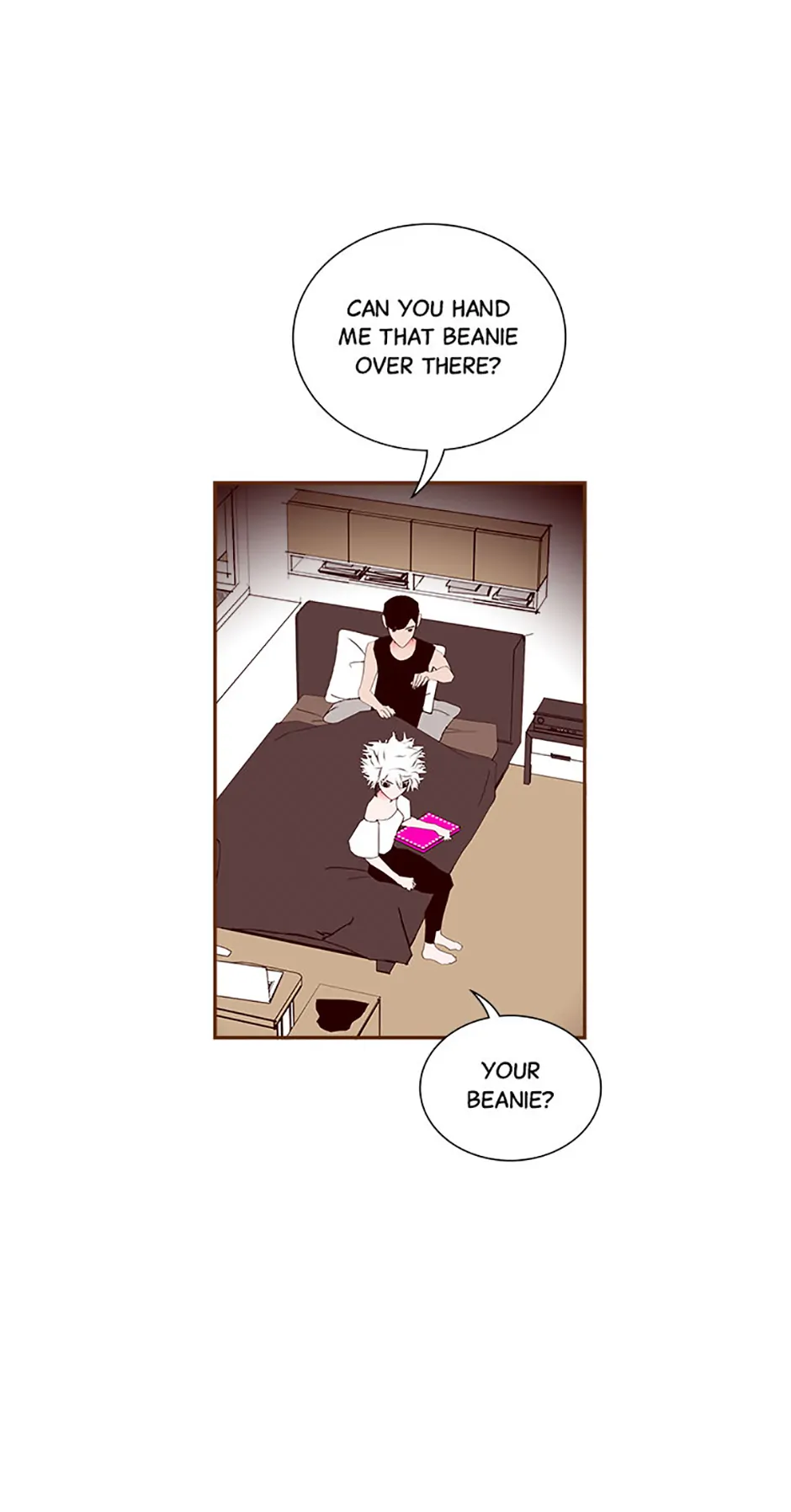 Love Alarm chapter 125 - page 10