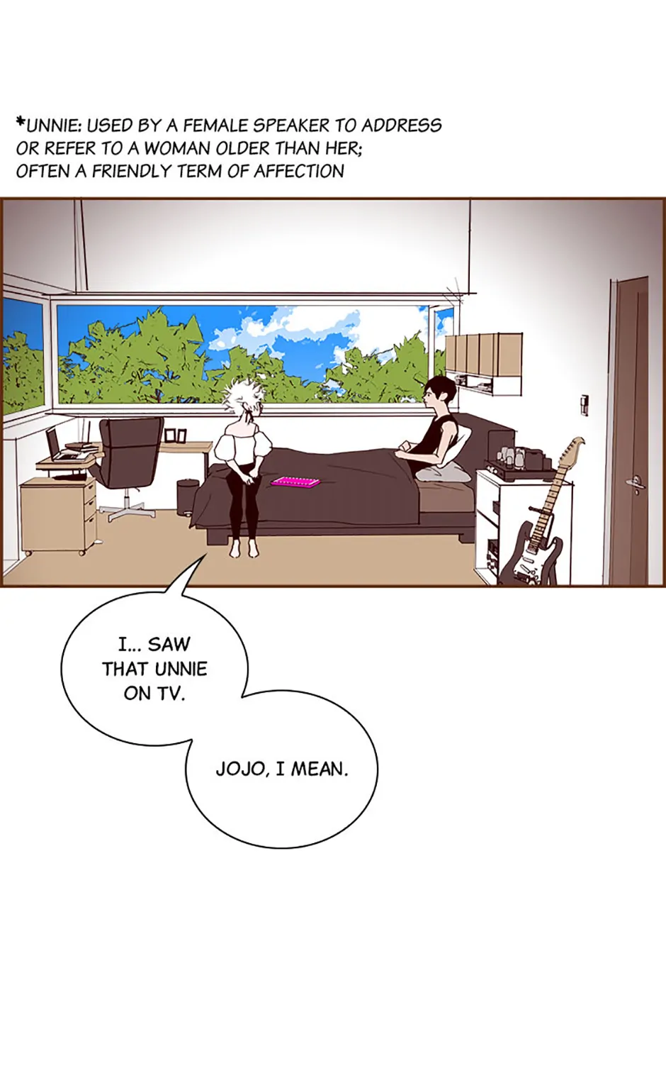 Love Alarm chapter 125 - page 23