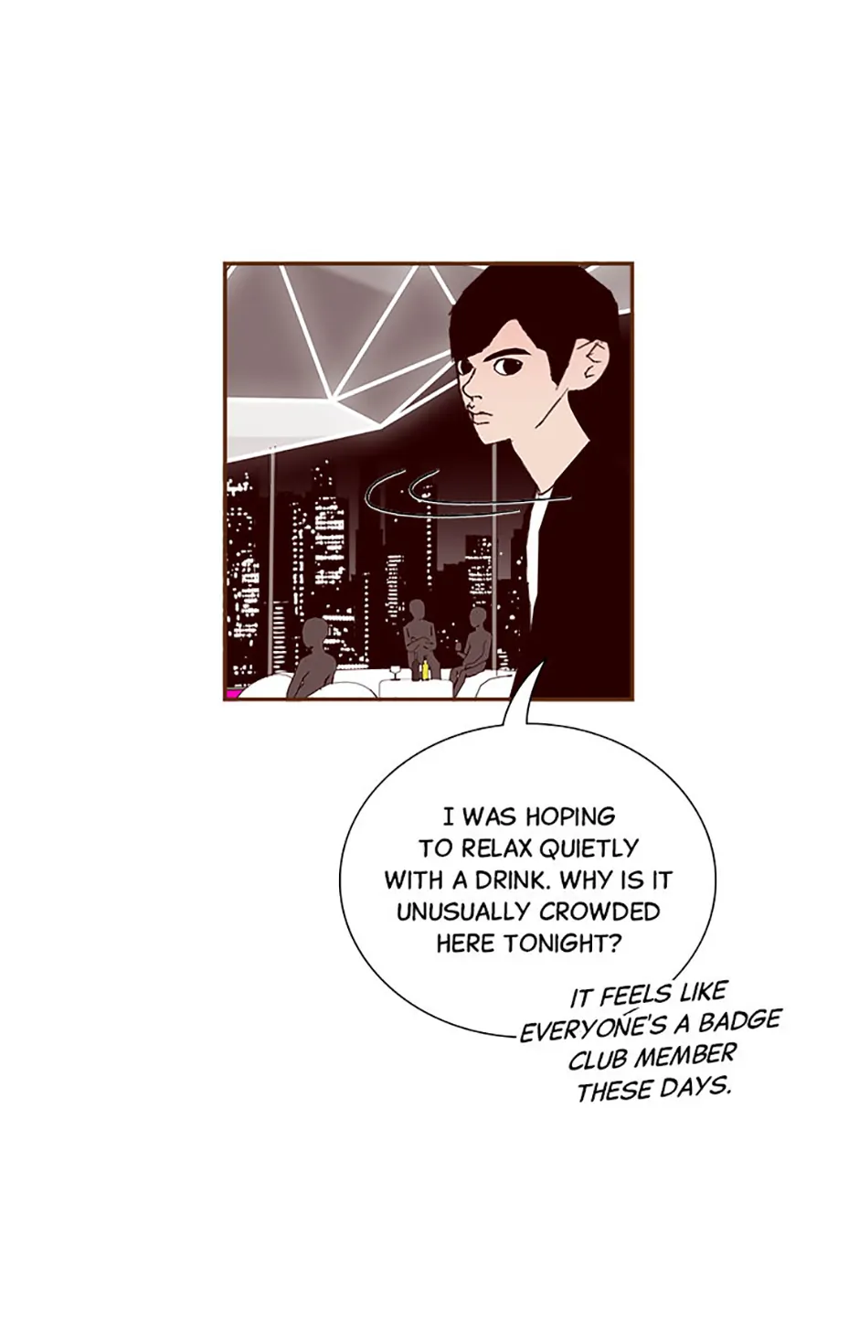 Love Alarm chapter 125 - page 31