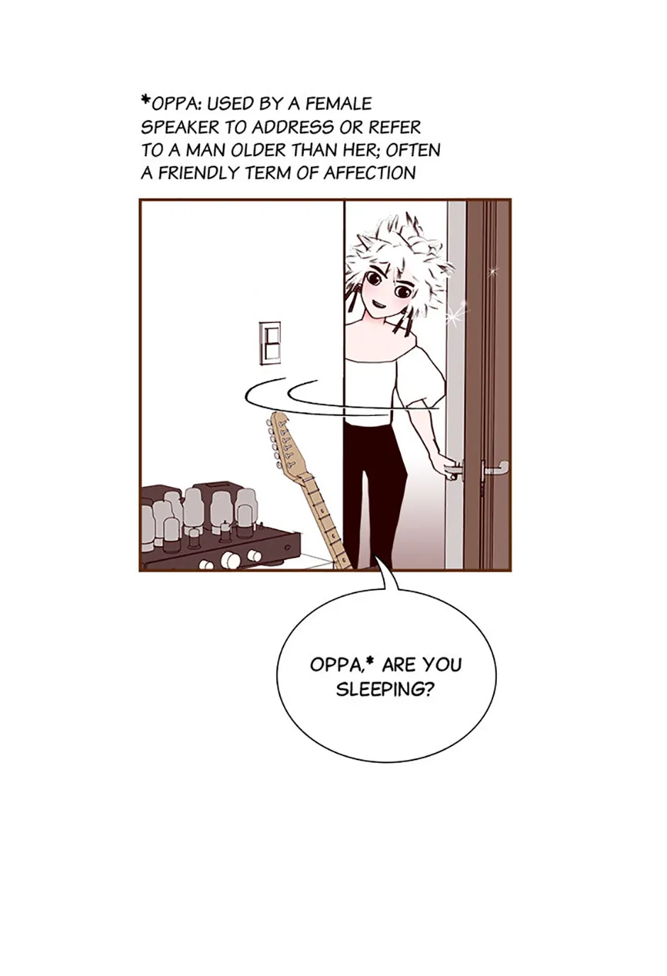 Love Alarm chapter 125 - page 5