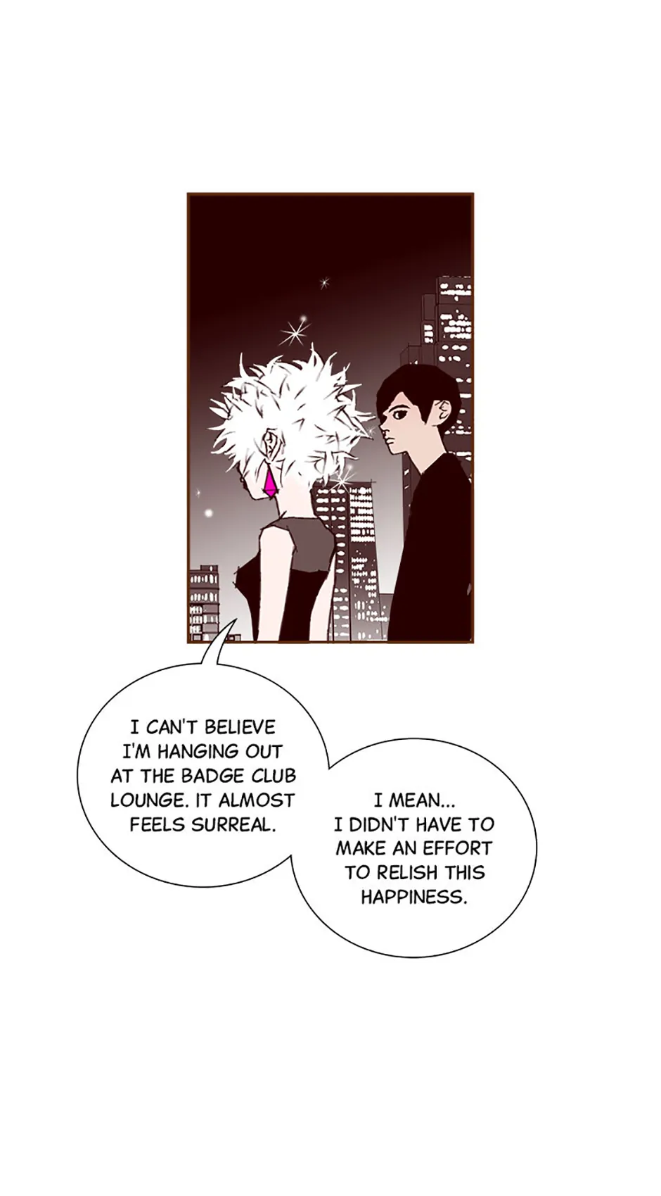 Love Alarm chapter 125 - page 55