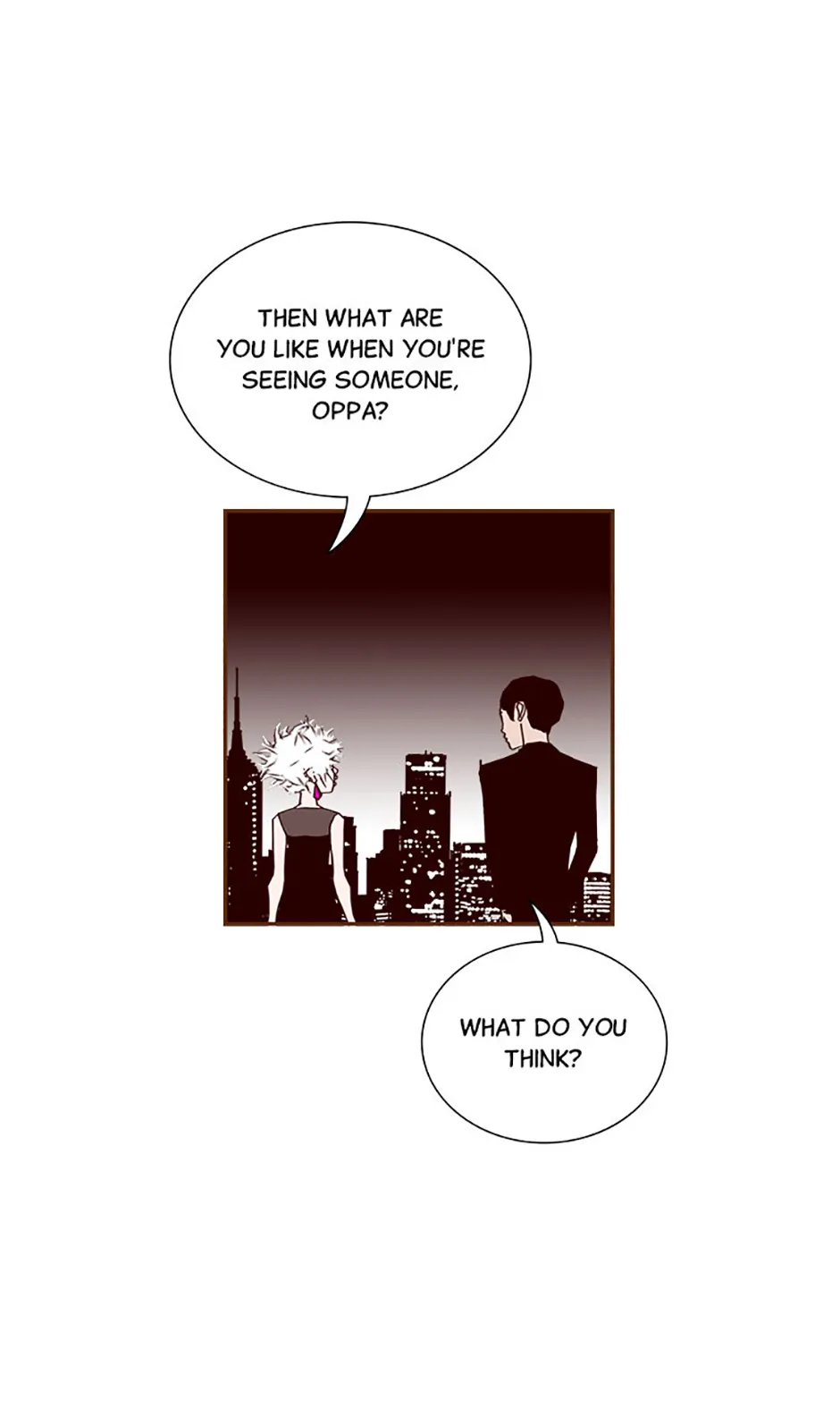 Love Alarm chapter 125 - page 59