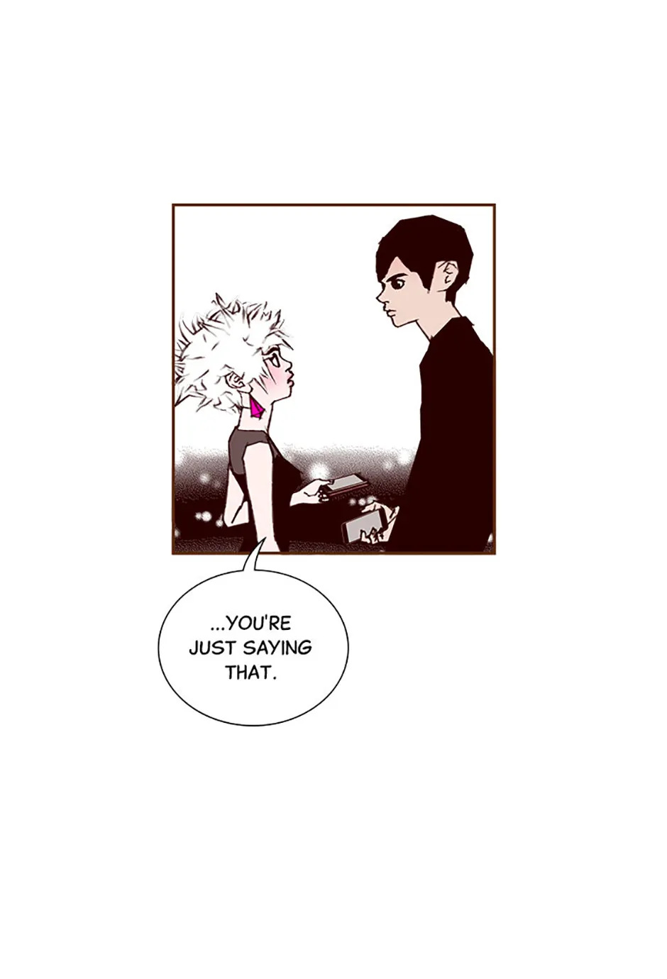 Love Alarm chapter 125 - page 78