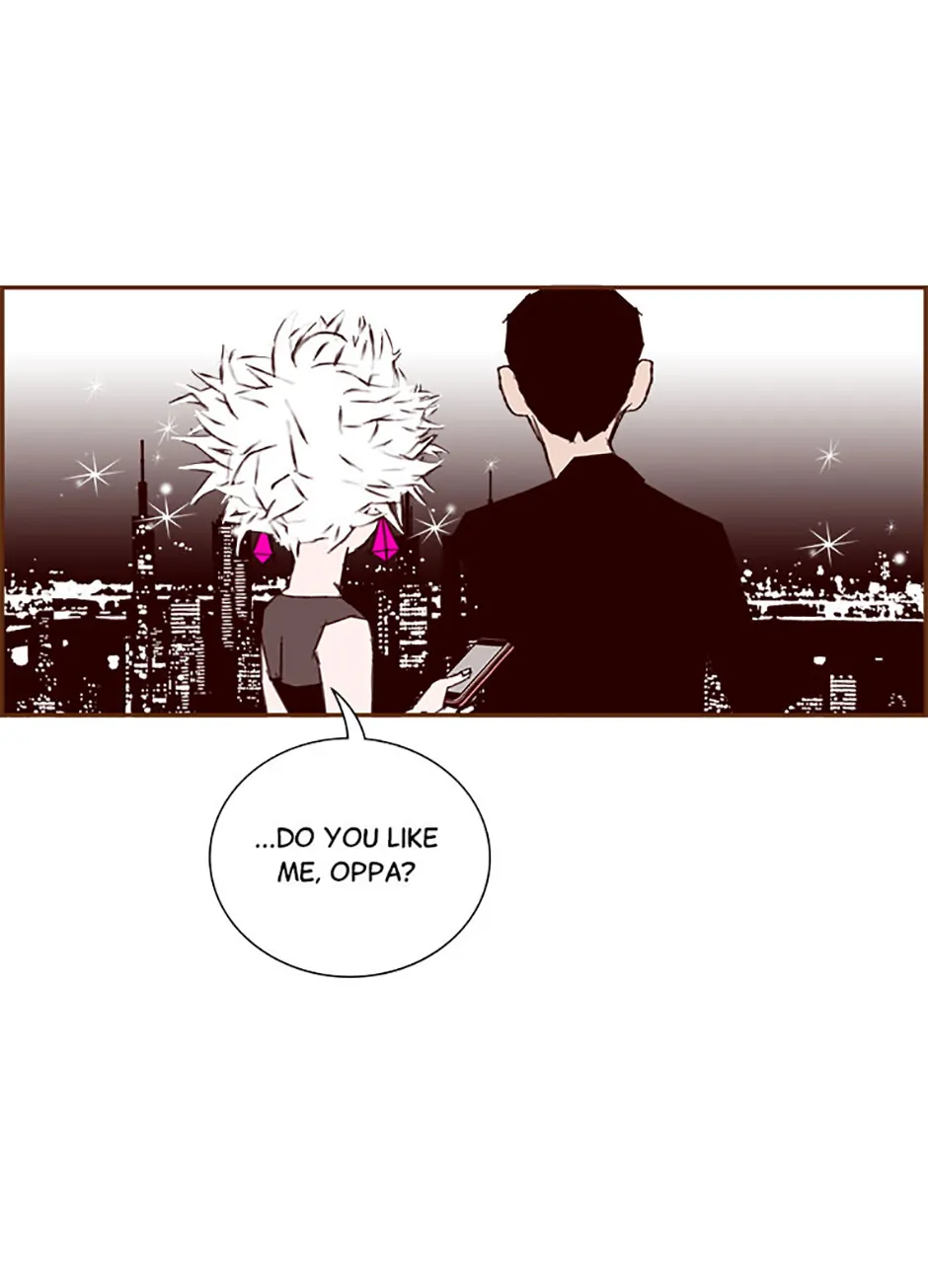 Love Alarm chapter 125 - page 86