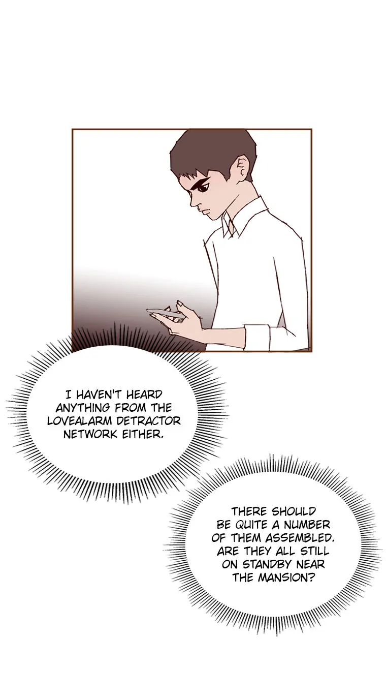 Love Alarm chapter 122 - page 17