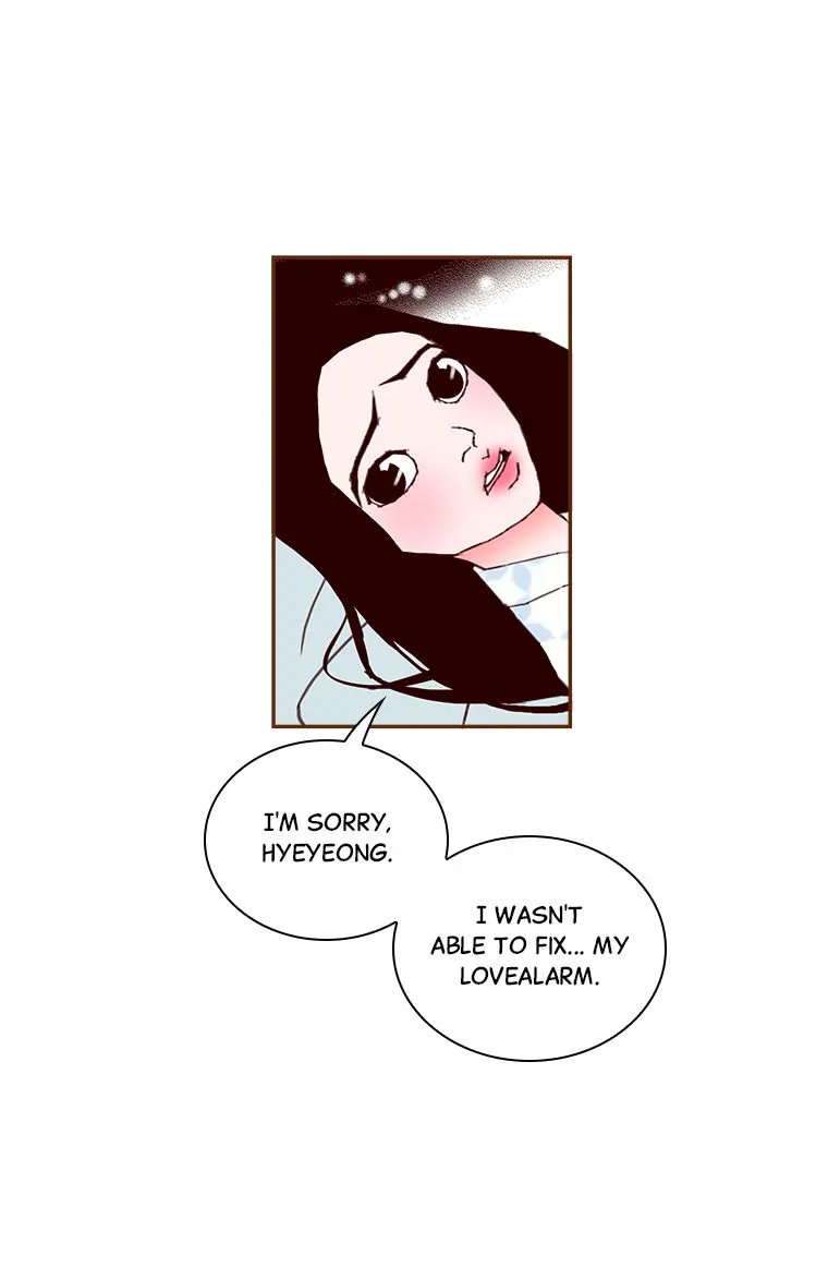 Love Alarm chapter 122 - page 55