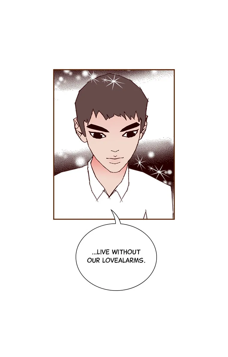 Love Alarm chapter 122 - page 58