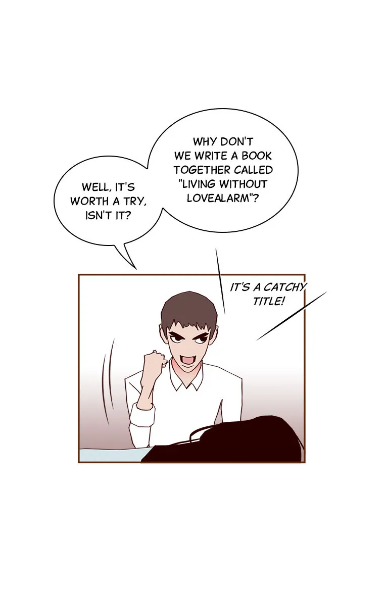 Love Alarm chapter 122 - page 61