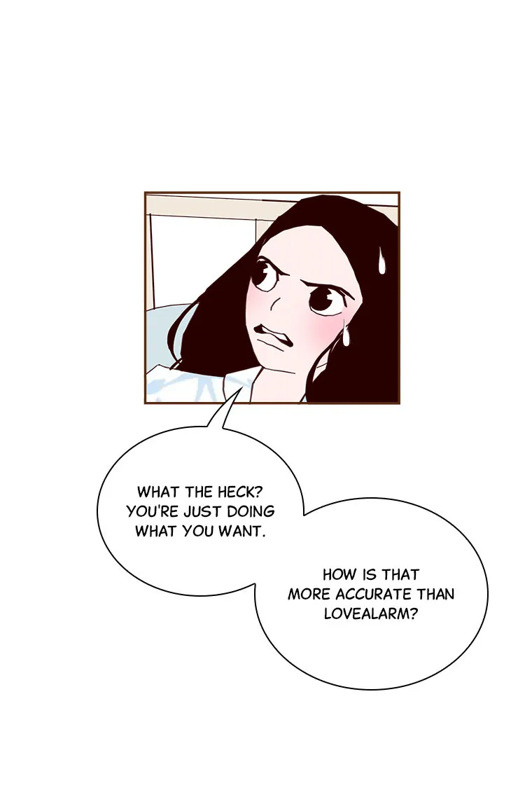 Love Alarm chapter 122 - page 80