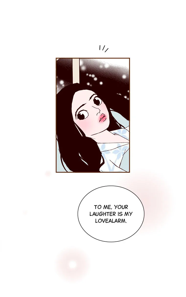 Love Alarm chapter 122 - page 84