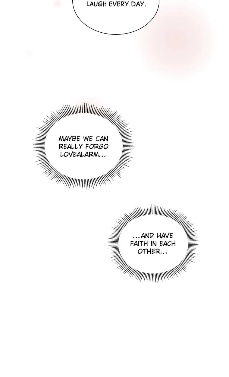 Love Alarm chapter 122 - page 91