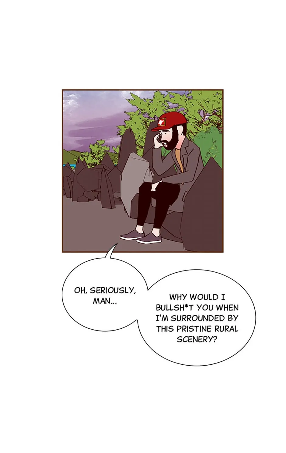 Love Alarm chapter 106 - page 3