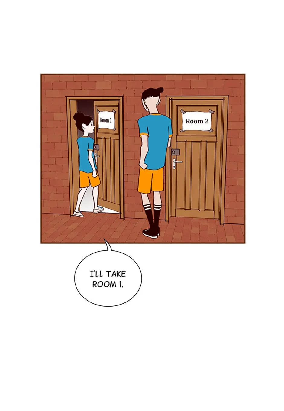Love Alarm chapter 106 - page 32