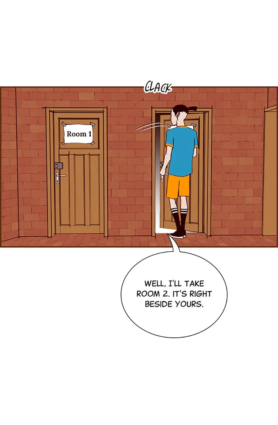 Love Alarm chapter 106 - page 37