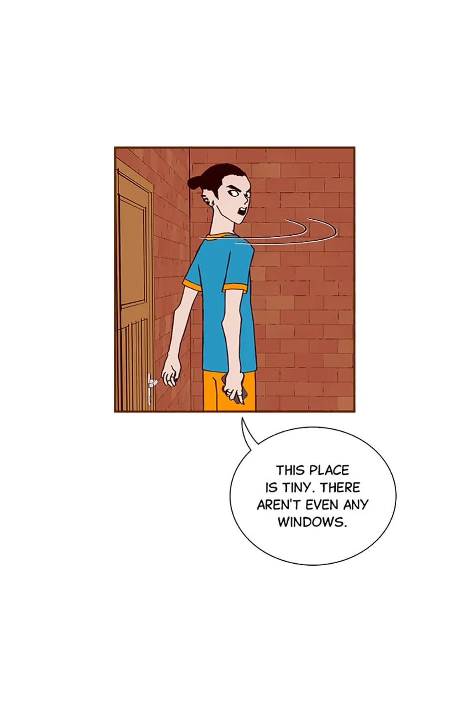 Love Alarm chapter 106 - page 41
