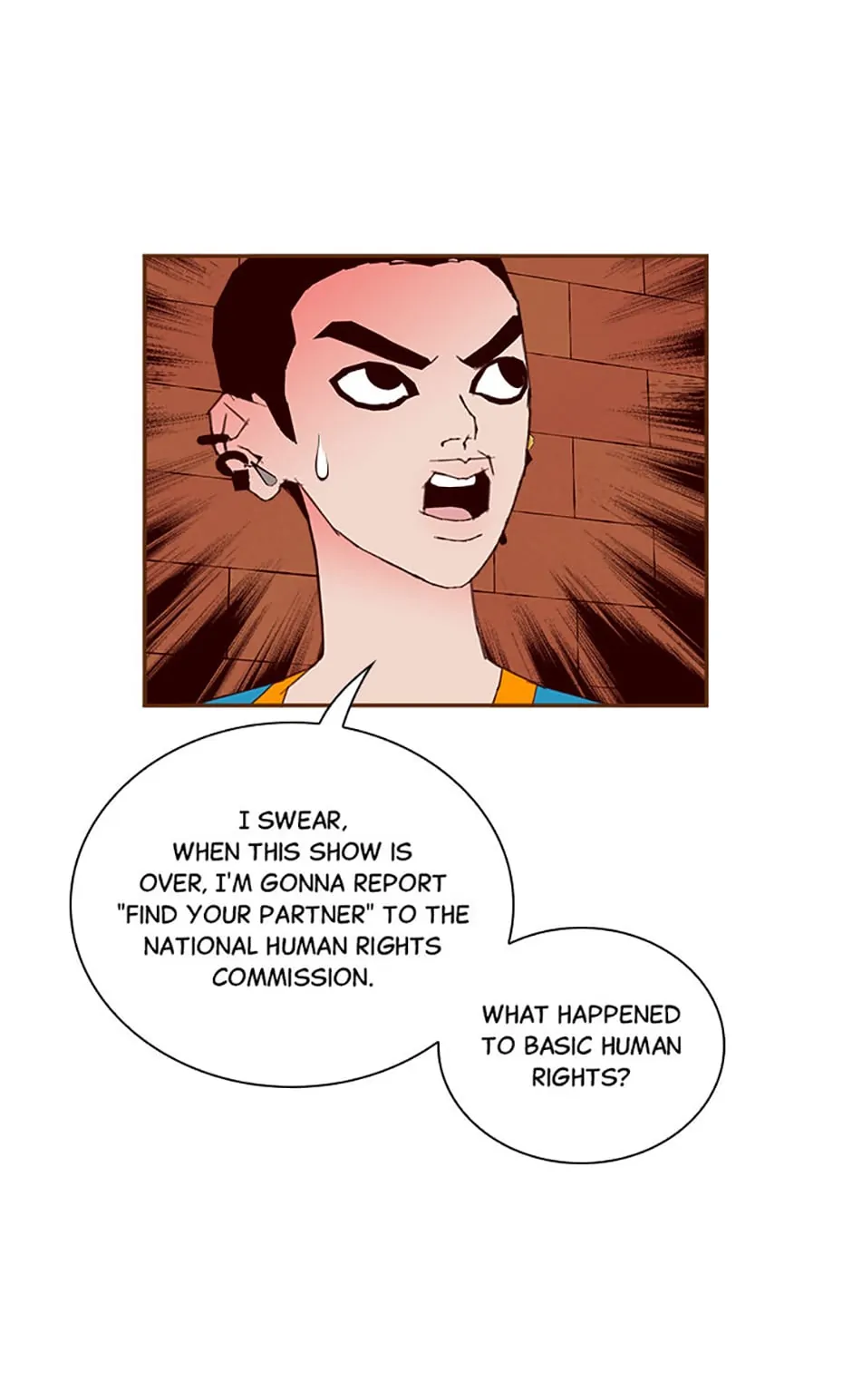 Love Alarm chapter 106 - page 42