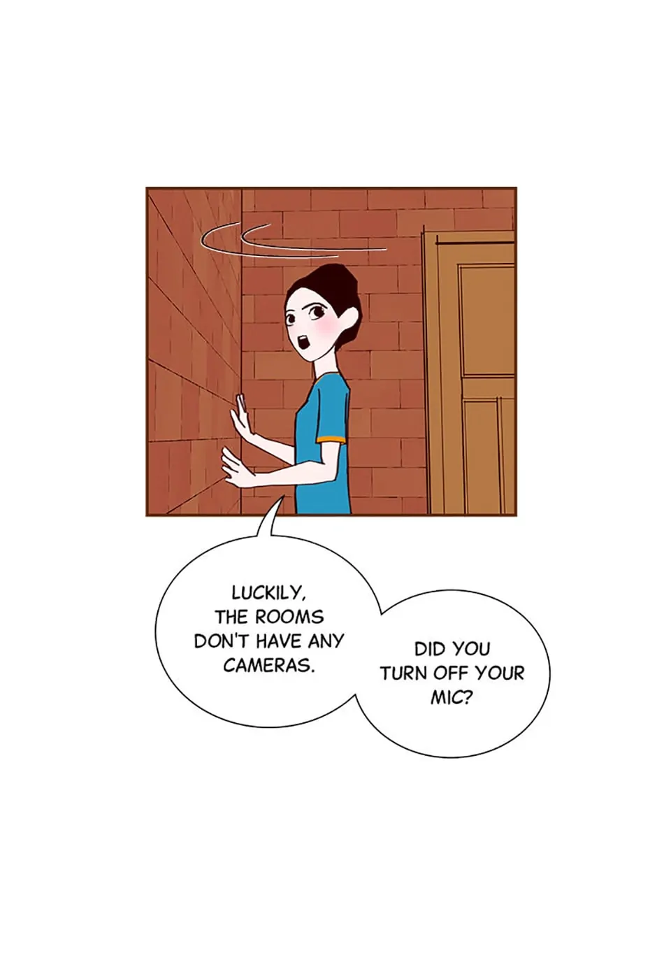 Love Alarm chapter 106 - page 48