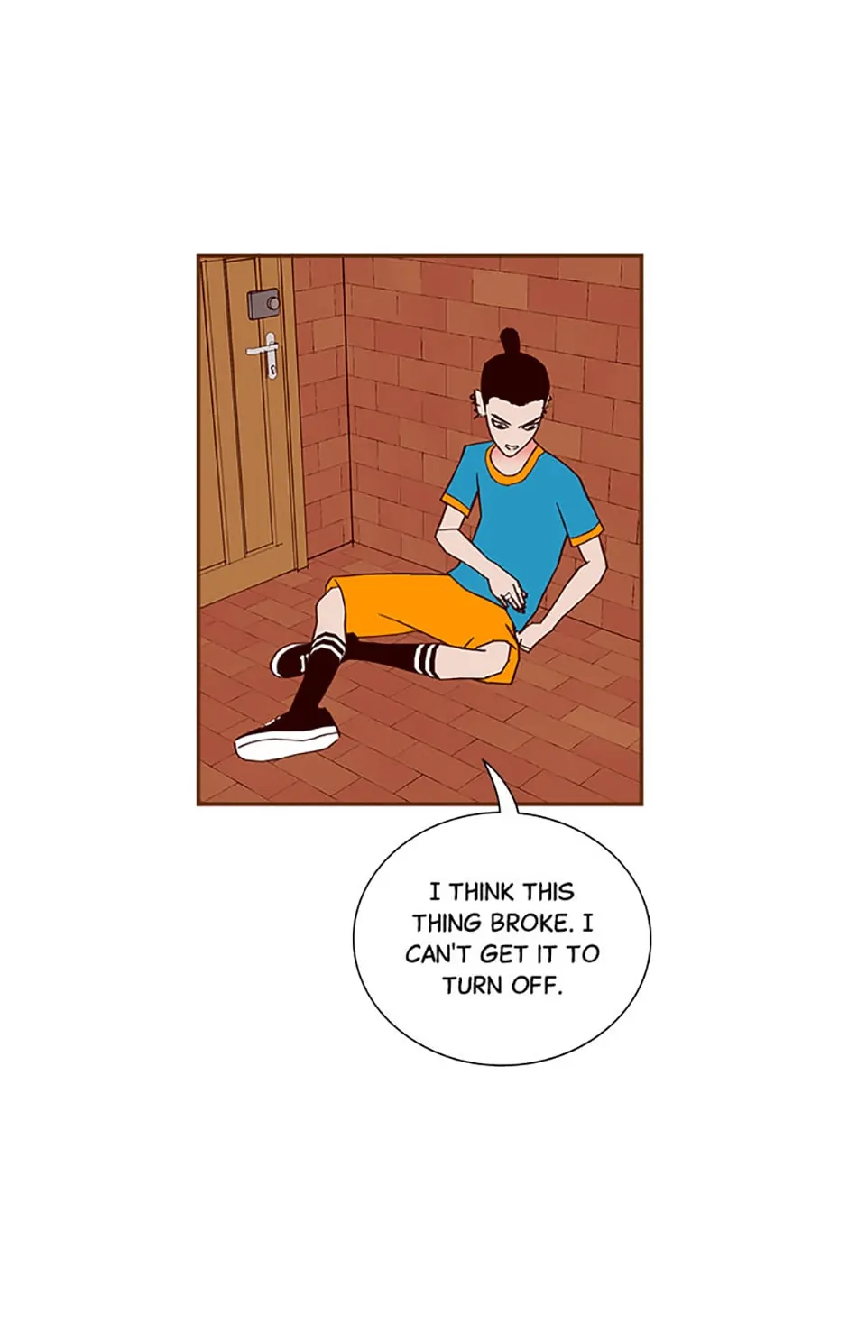 Love Alarm chapter 106 - page 49