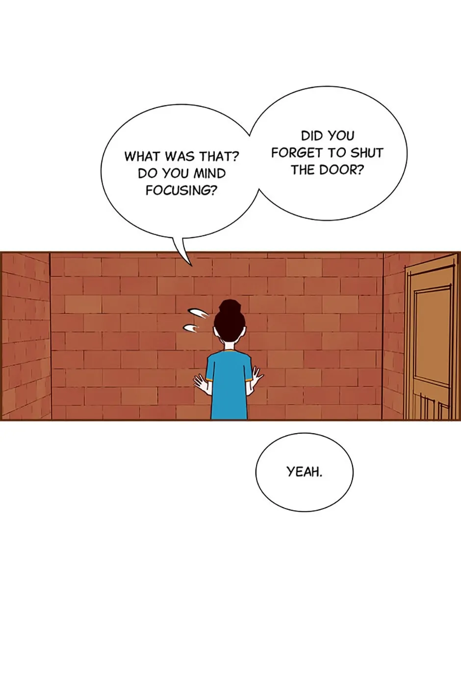 Love Alarm chapter 106 - page 58
