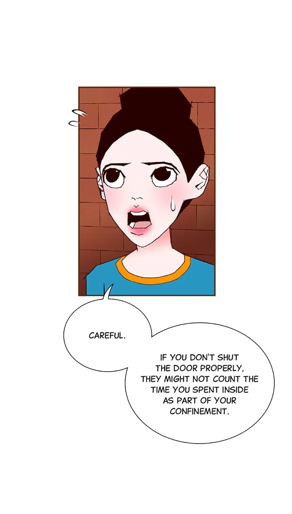 Love Alarm chapter 106 - page 59