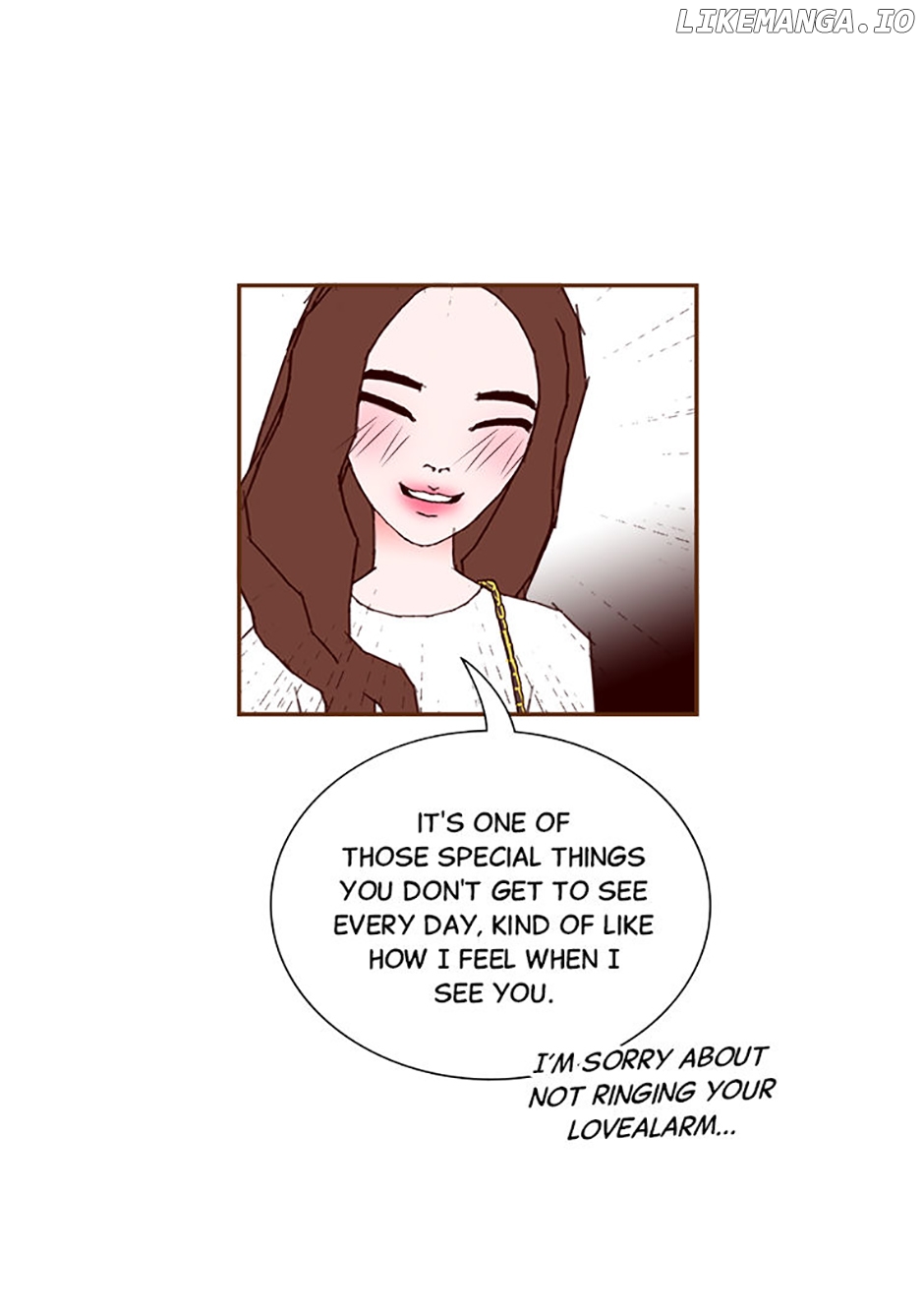 Love Alarm Chapter 133 - page 12
