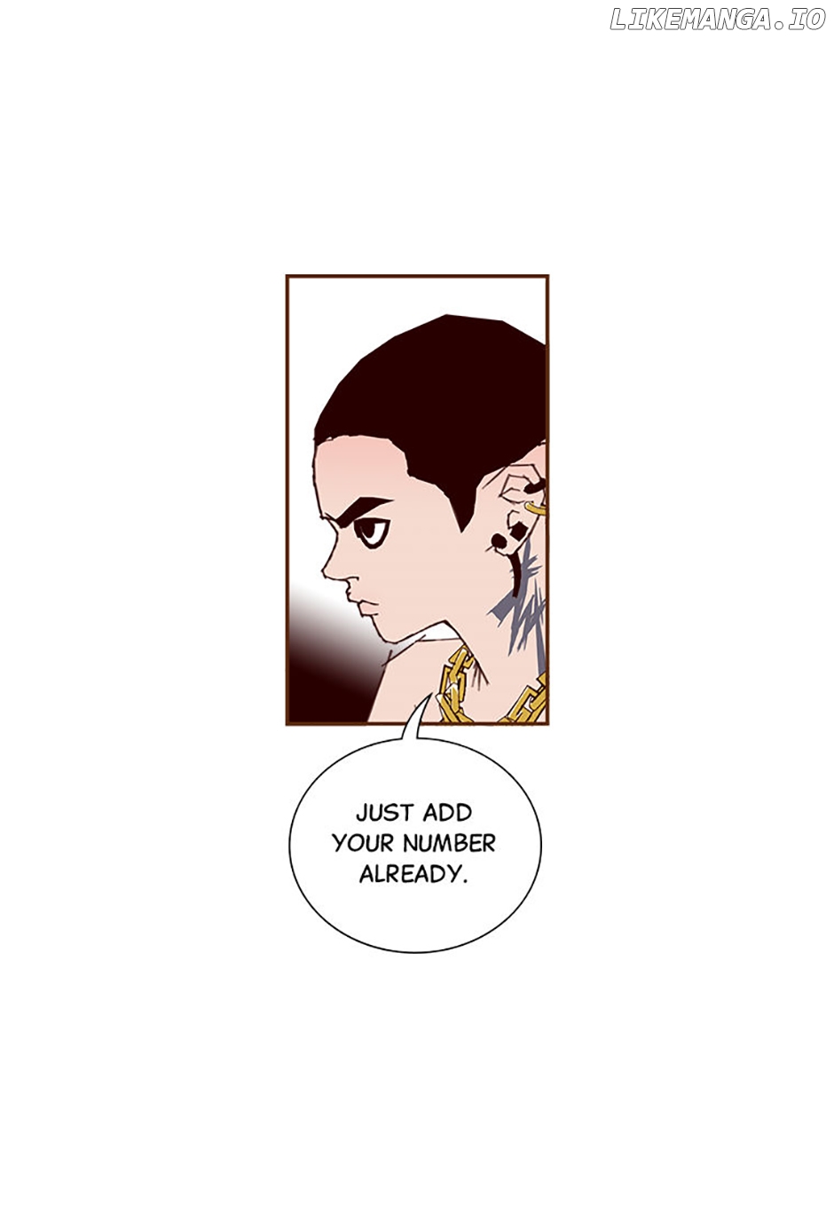 Love Alarm Chapter 133 - page 17