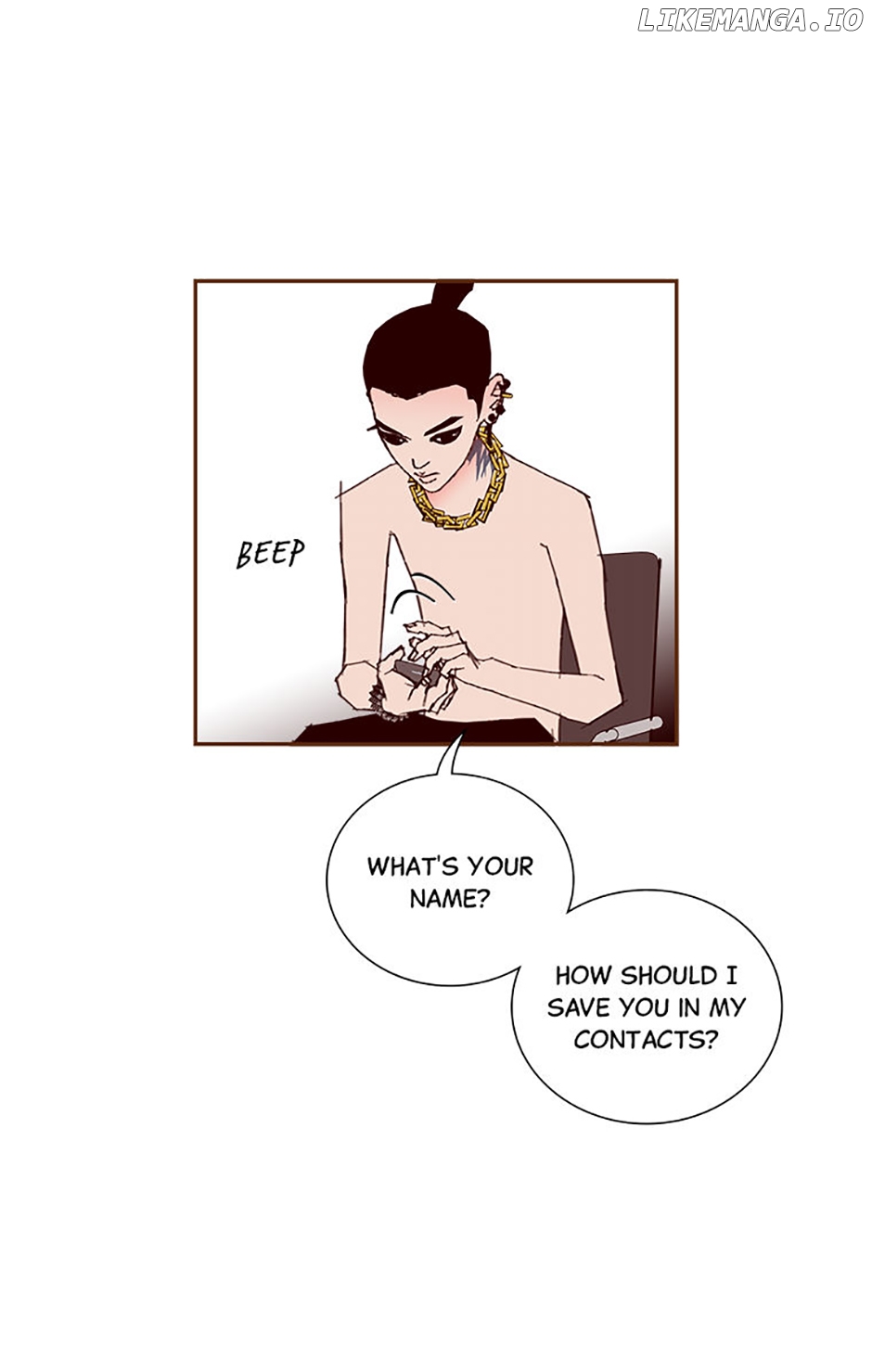 Love Alarm Chapter 133 - page 19