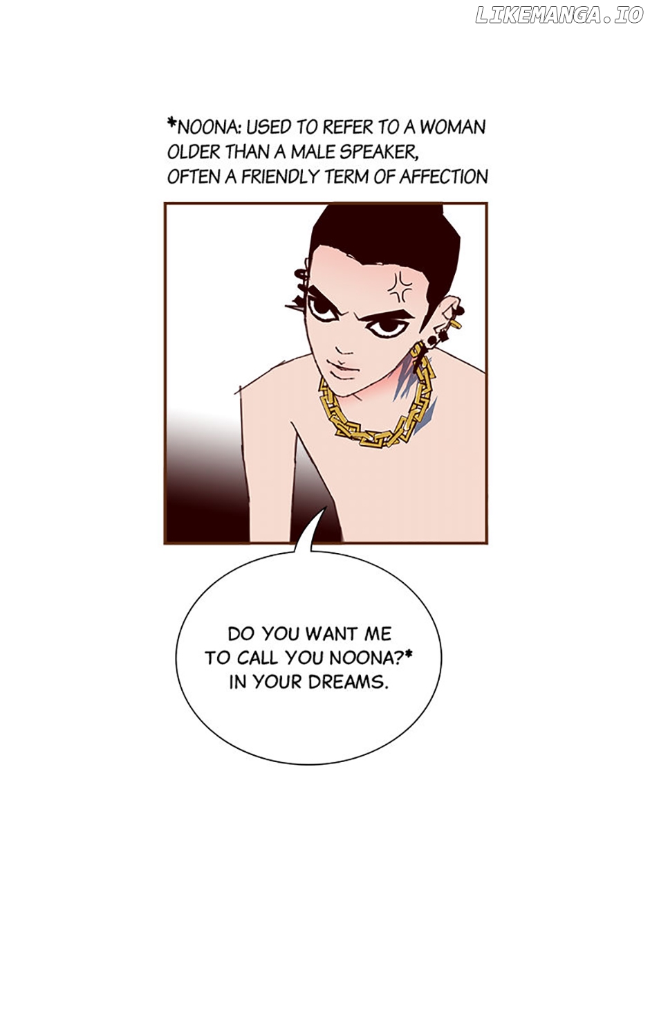 Love Alarm Chapter 133 - page 22