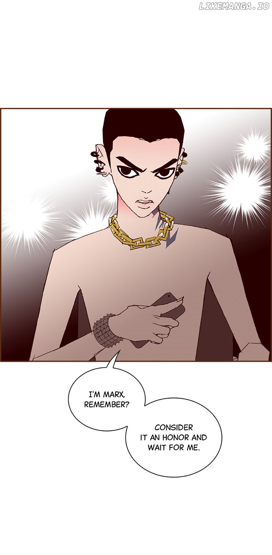 Love Alarm Chapter 133 - page 25