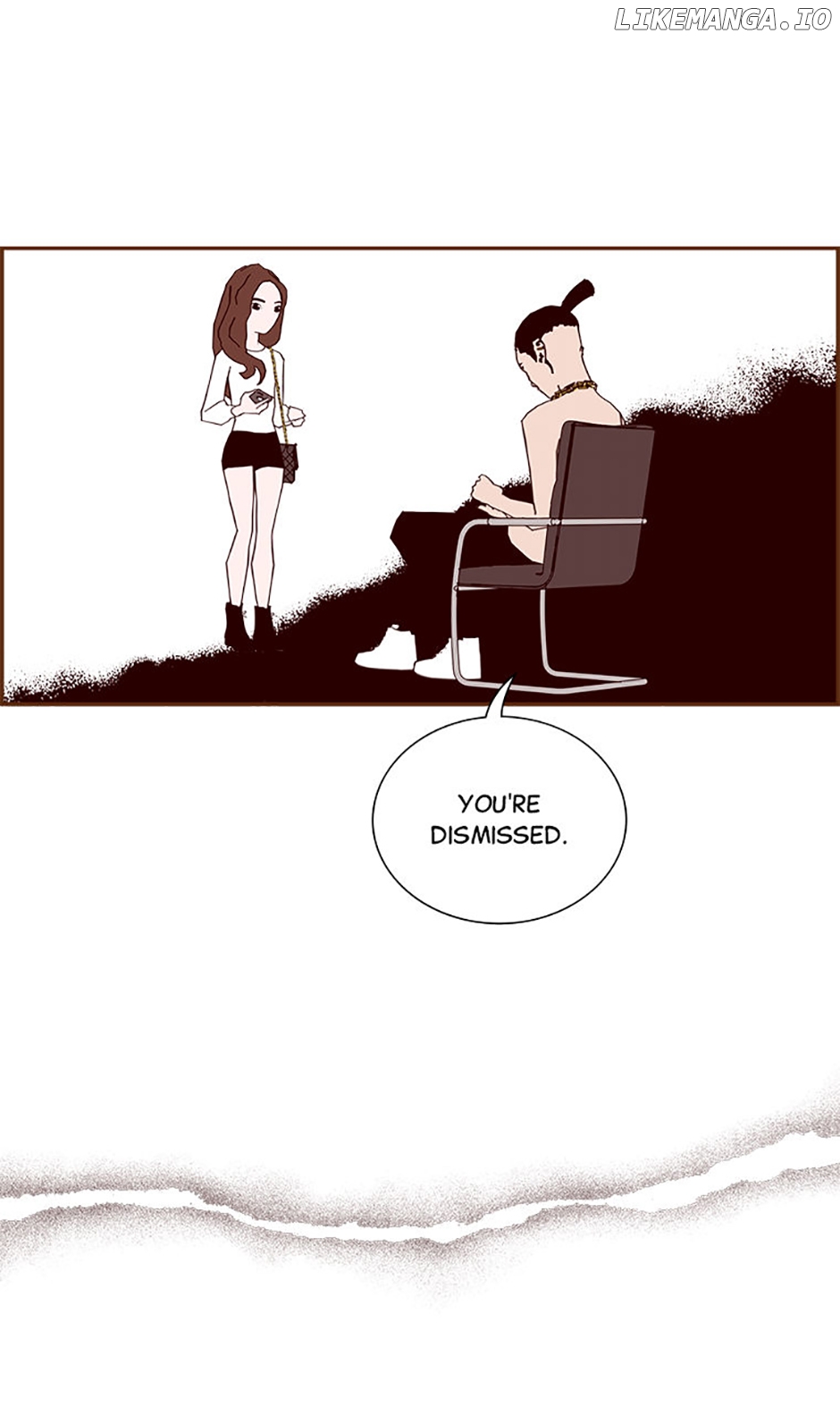 Love Alarm Chapter 133 - page 26