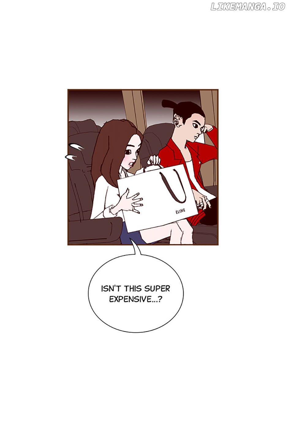 Love Alarm Chapter 133 - page 35
