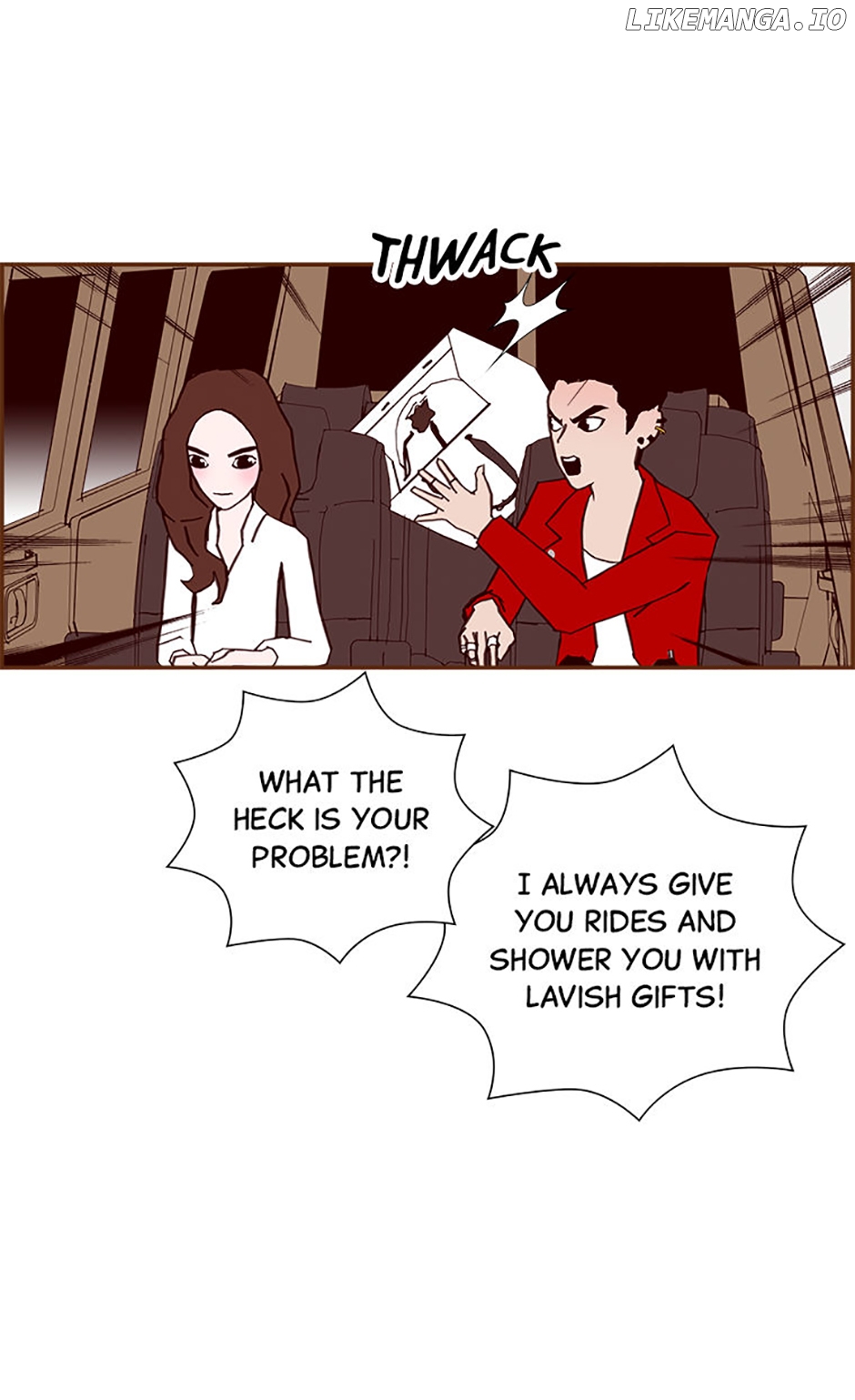 Love Alarm Chapter 133 - page 41