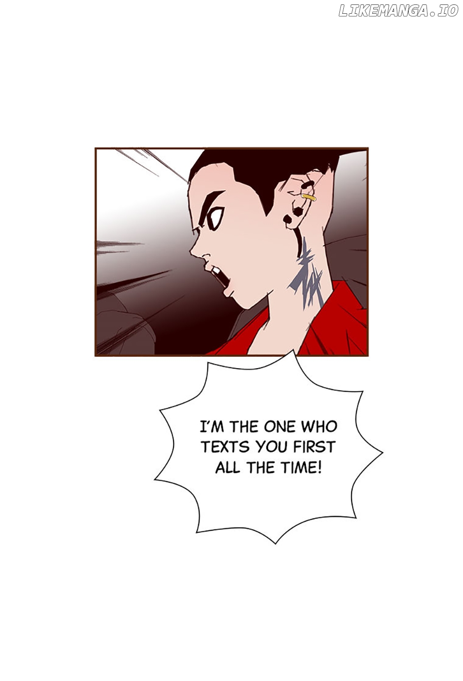 Love Alarm Chapter 133 - page 42