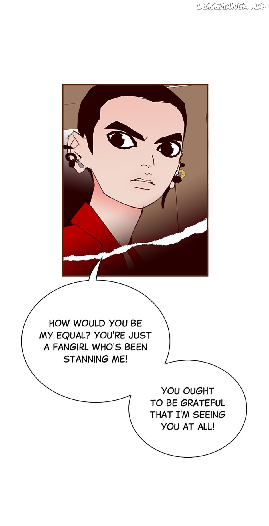 Love Alarm Chapter 133 - page 46