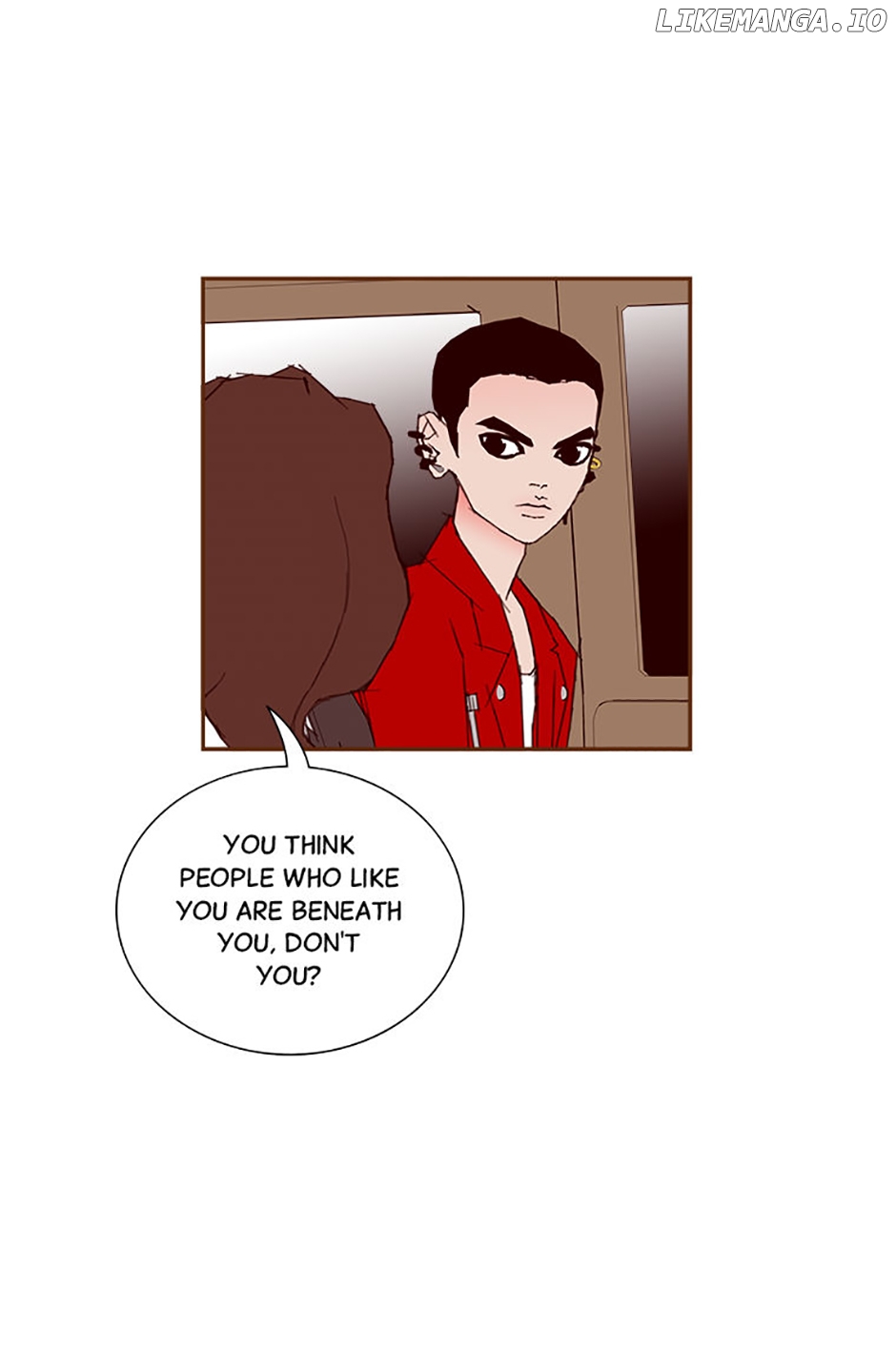 Love Alarm Chapter 133 - page 48