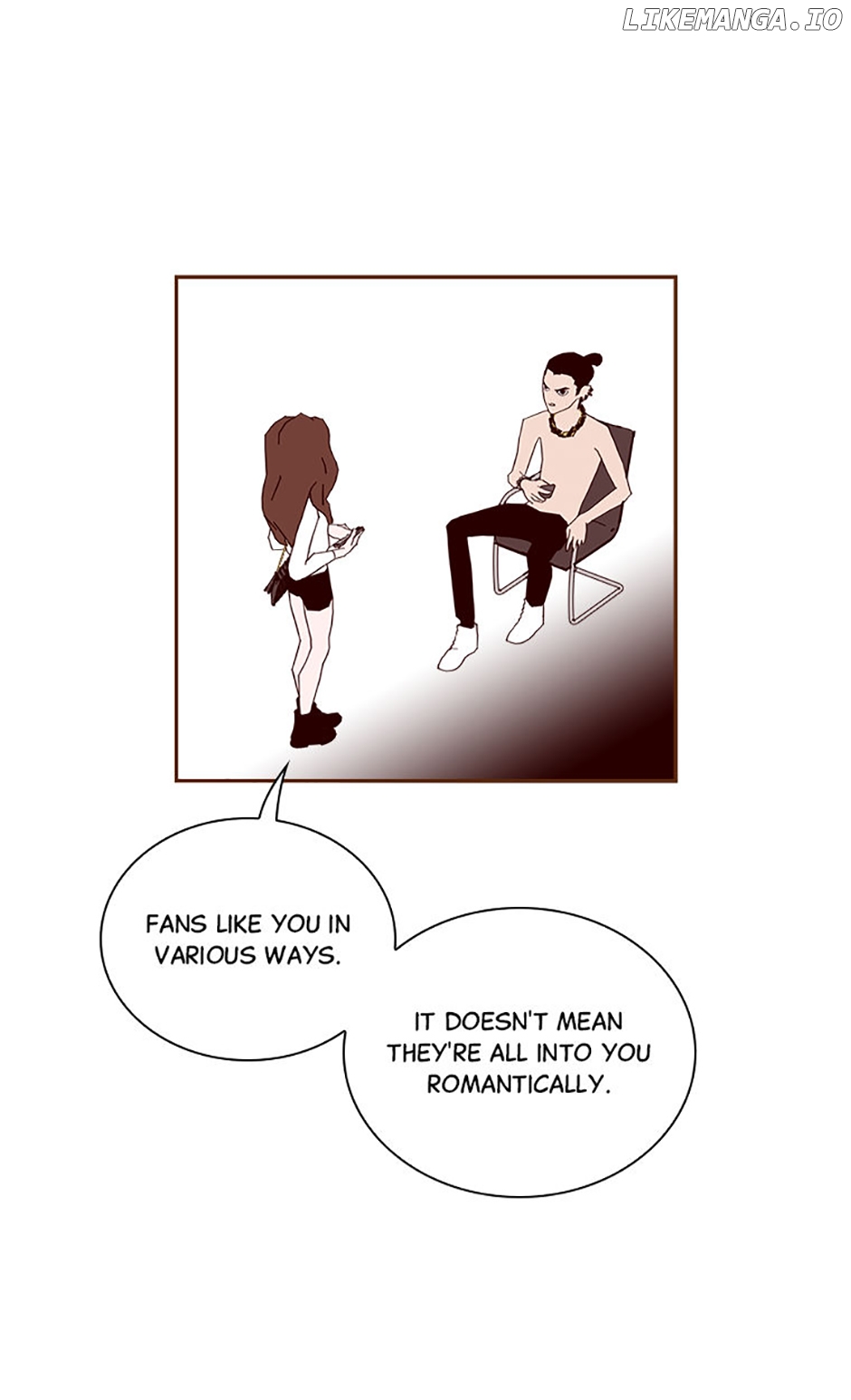 Love Alarm Chapter 133 - page 5