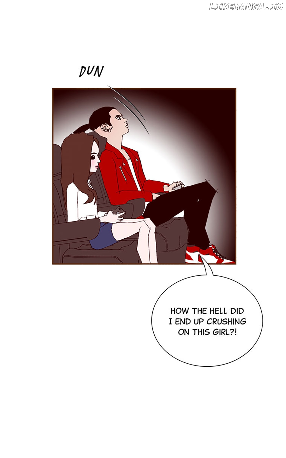Love Alarm Chapter 133 - page 54