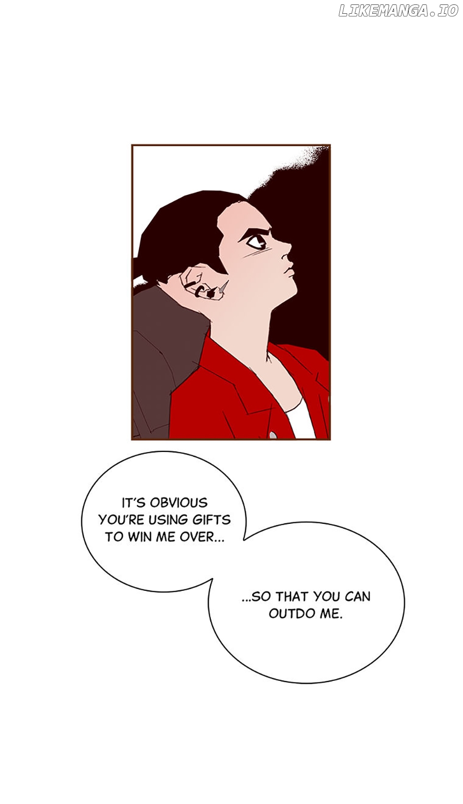 Love Alarm Chapter 133 - page 57