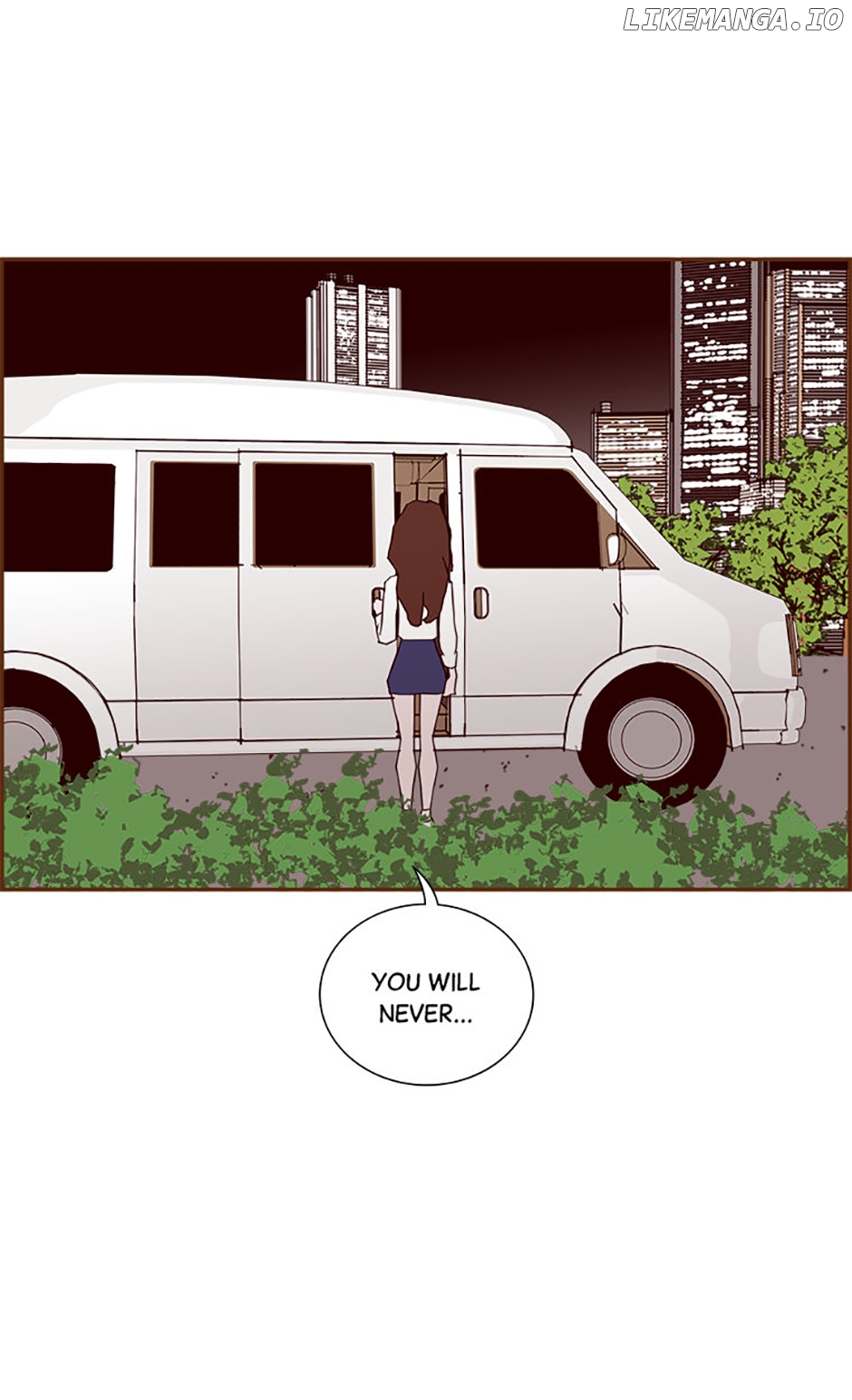 Love Alarm Chapter 133 - page 58