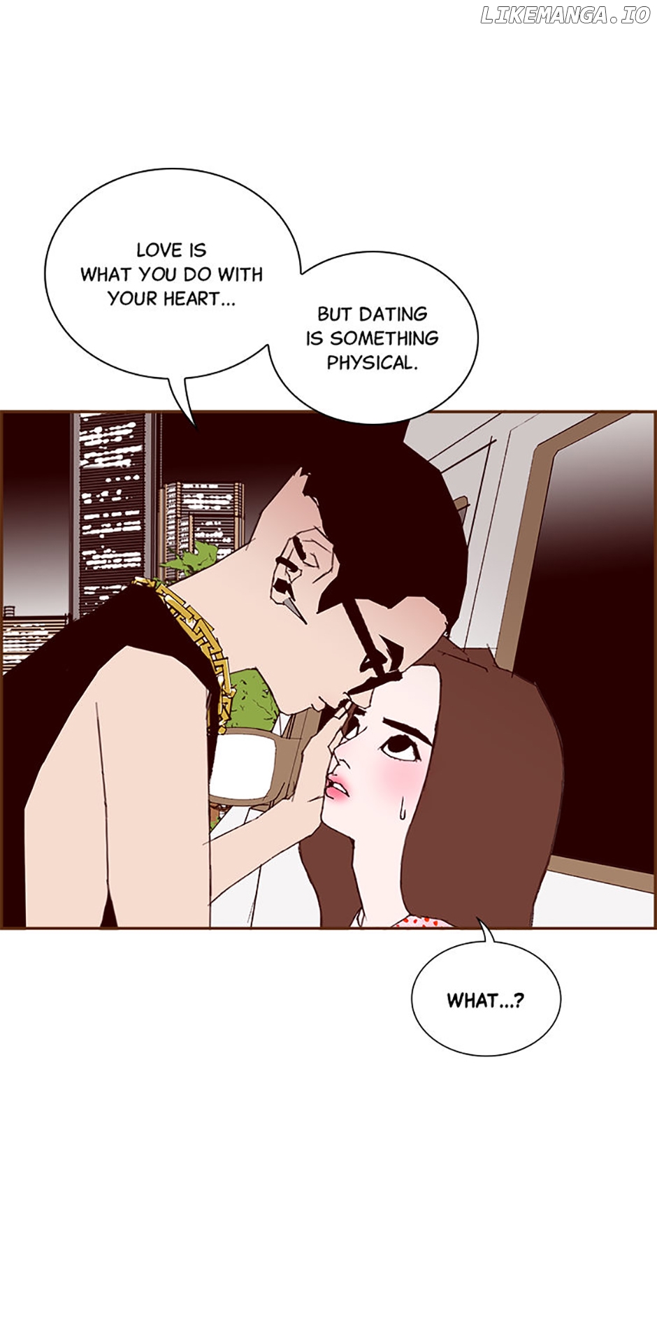 Love Alarm Chapter 133 - page 71