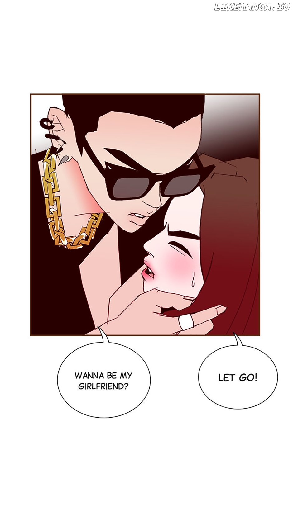Love Alarm Chapter 133 - page 72